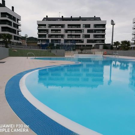 Luminoso Apartamento En Circulo Miramar Luanco Zewnętrze zdjęcie