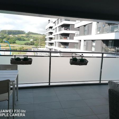 Luminoso Apartamento En Circulo Miramar Luanco Zewnętrze zdjęcie