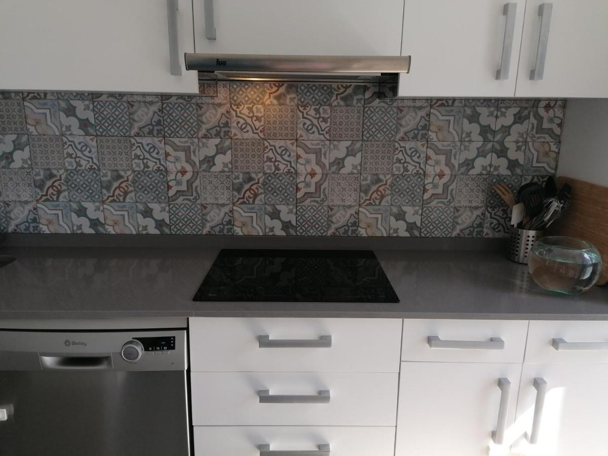 Luminoso Apartamento En Circulo Miramar Luanco Zewnętrze zdjęcie