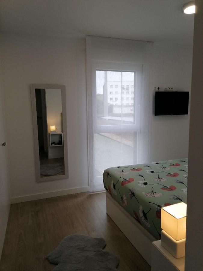 Luminoso Apartamento En Circulo Miramar Luanco Zewnętrze zdjęcie