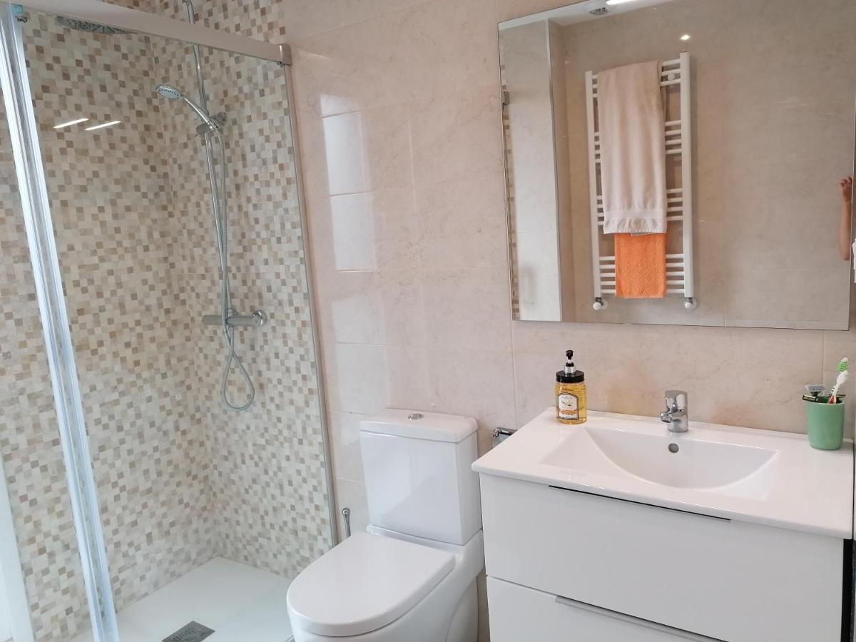 Luminoso Apartamento En Circulo Miramar Luanco Zewnętrze zdjęcie