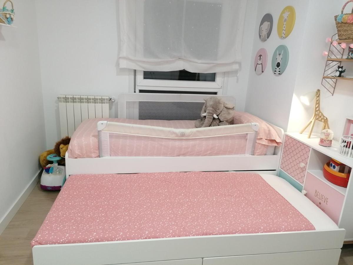 Luminoso Apartamento En Circulo Miramar Luanco Zewnętrze zdjęcie