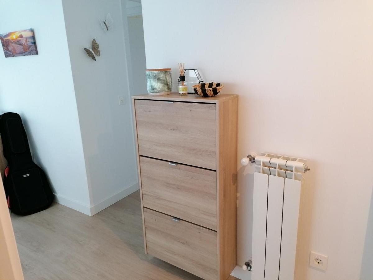 Luminoso Apartamento En Circulo Miramar Luanco Zewnętrze zdjęcie