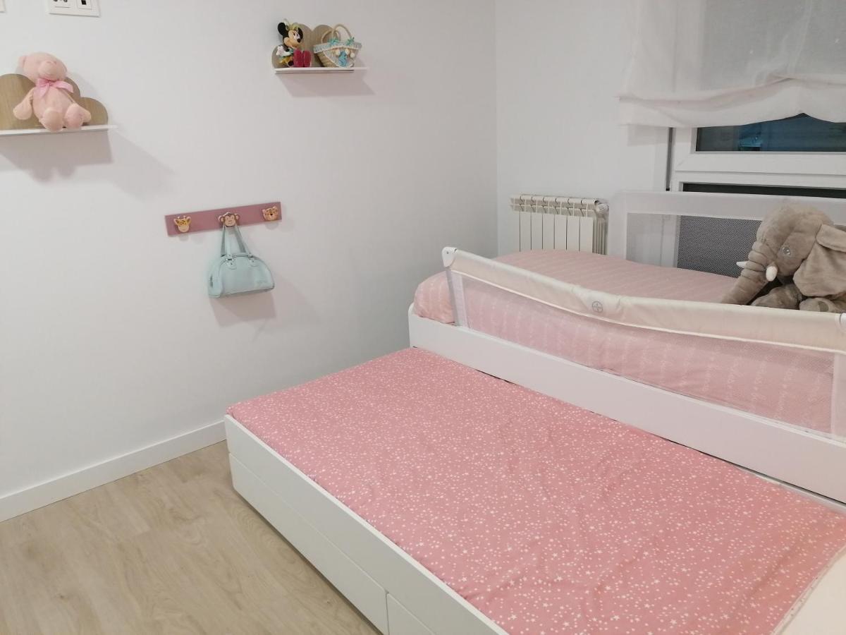 Luminoso Apartamento En Circulo Miramar Luanco Zewnętrze zdjęcie