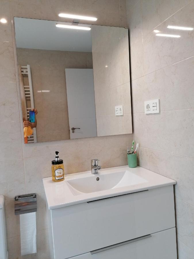 Luminoso Apartamento En Circulo Miramar Luanco Zewnętrze zdjęcie