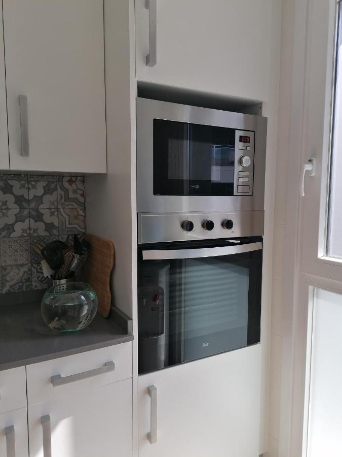 Luminoso Apartamento En Circulo Miramar Luanco Zewnętrze zdjęcie
