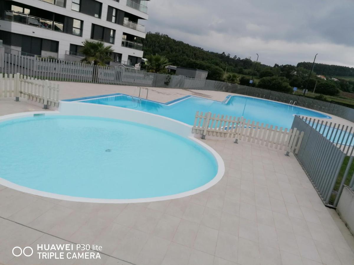 Luminoso Apartamento En Circulo Miramar Luanco Zewnętrze zdjęcie
