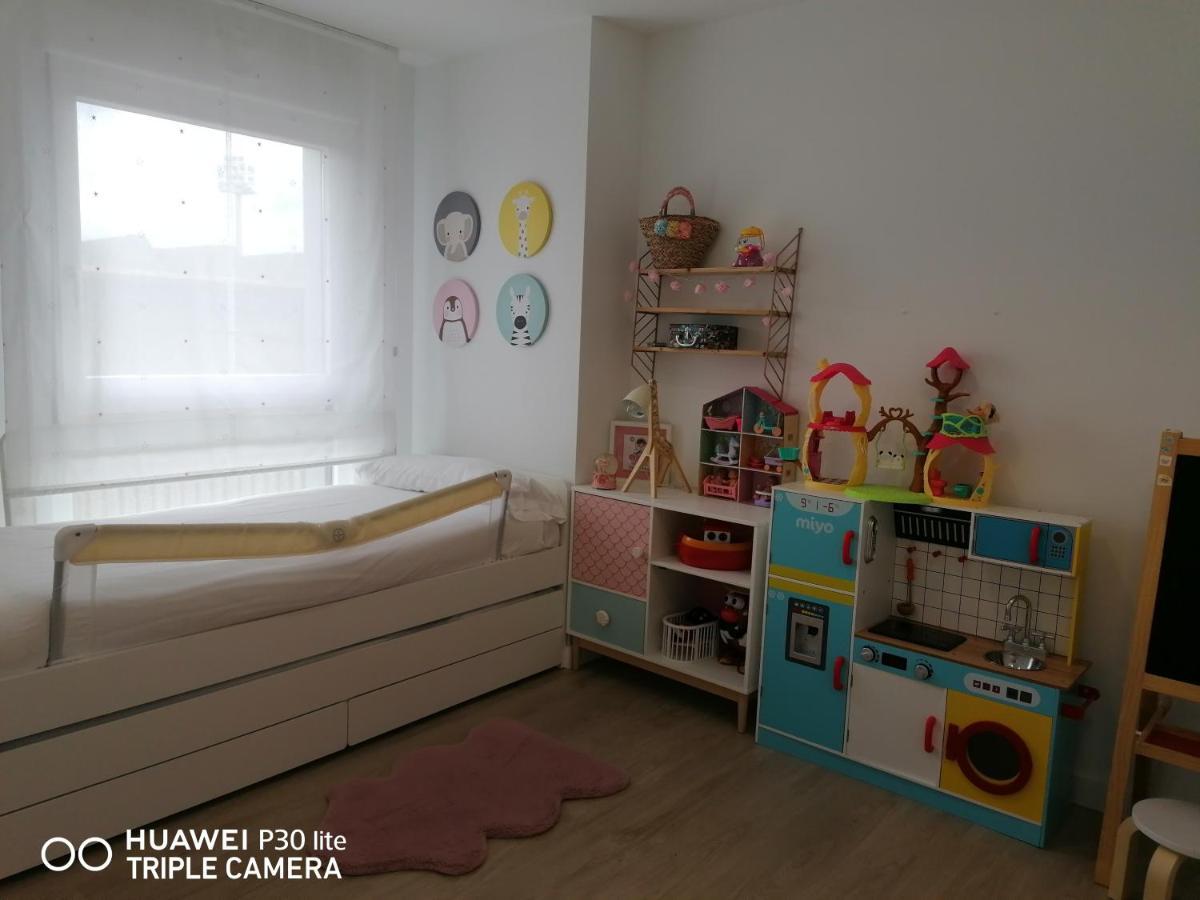 Luminoso Apartamento En Circulo Miramar Luanco Zewnętrze zdjęcie
