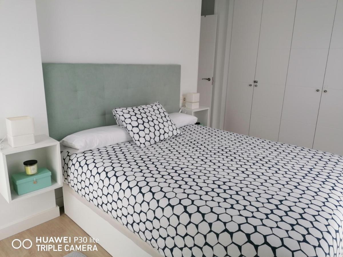 Luminoso Apartamento En Circulo Miramar Luanco Zewnętrze zdjęcie