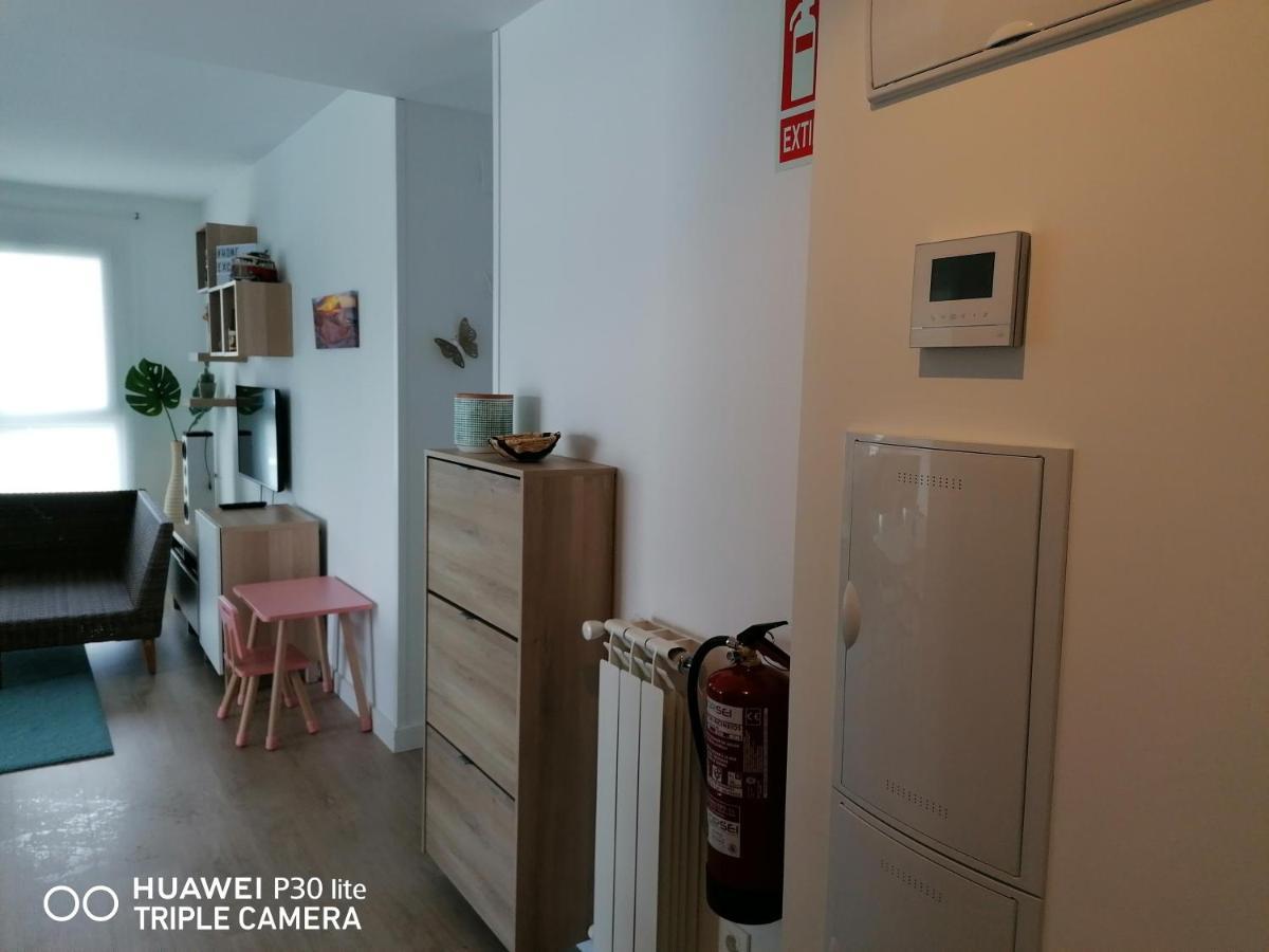 Luminoso Apartamento En Circulo Miramar Luanco Zewnętrze zdjęcie