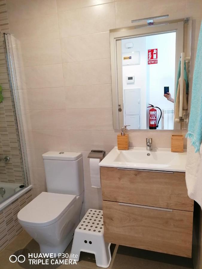 Luminoso Apartamento En Circulo Miramar Luanco Zewnętrze zdjęcie