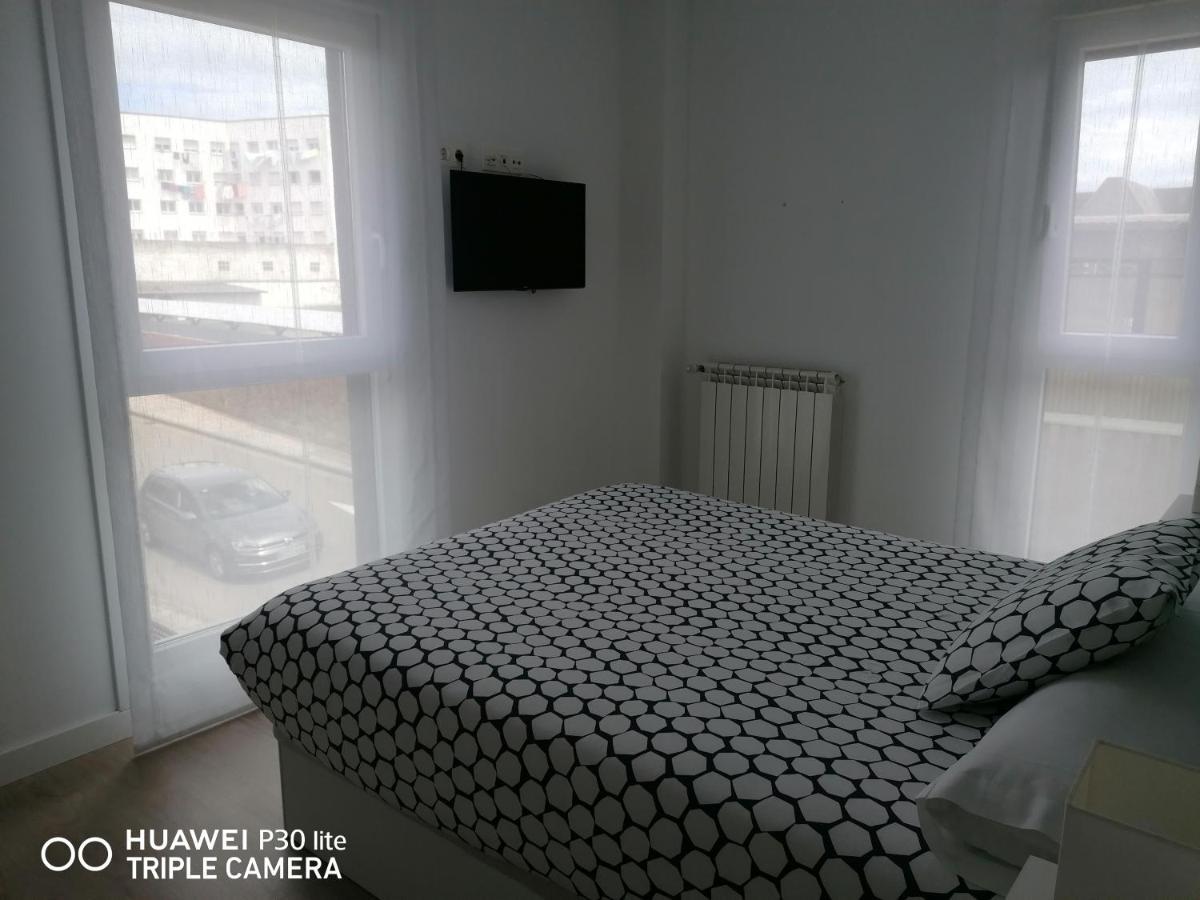 Luminoso Apartamento En Circulo Miramar Luanco Zewnętrze zdjęcie