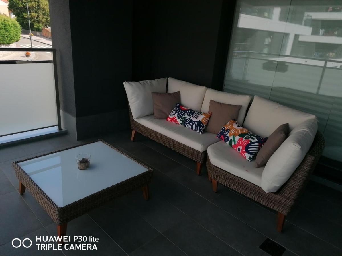 Luminoso Apartamento En Circulo Miramar Luanco Zewnętrze zdjęcie