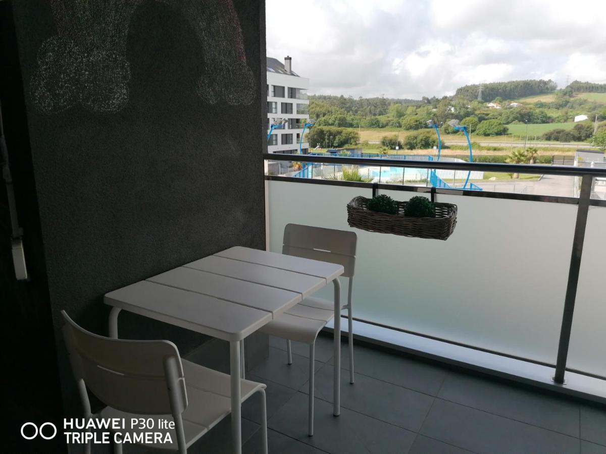 Luminoso Apartamento En Circulo Miramar Luanco Zewnętrze zdjęcie
